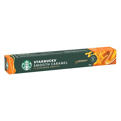 Starbucks NCC Aroma confezione da 10, NCC caramello| ALDI SUISSE